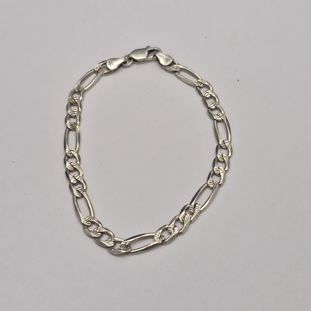 PULSERA PLATA 8,70 GRMS (SEMINUEVO)