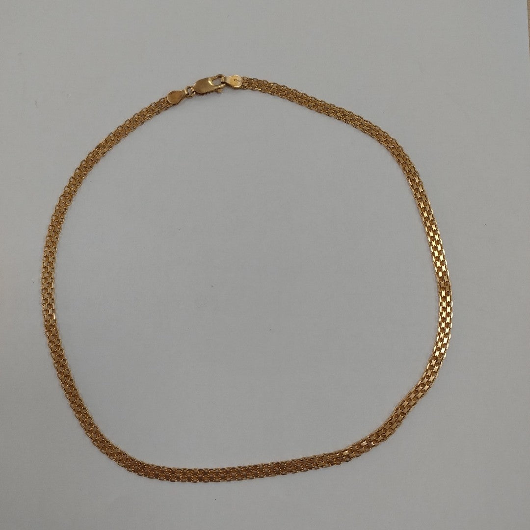 CADENA ORO 10 K 11,60 GRMS (SEMINUEVO)