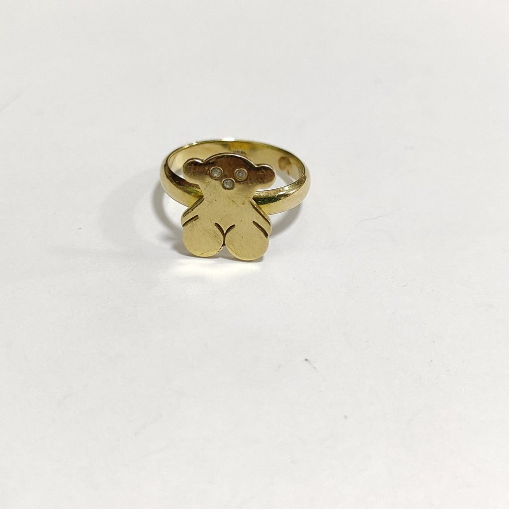 ANILLITO ORO 14 K 5,00 GRMS (SEMINUEVO)