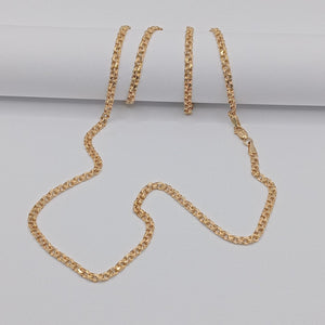 CADENA ORO 10 K 3.8 GRMS (SEMINUEVO)