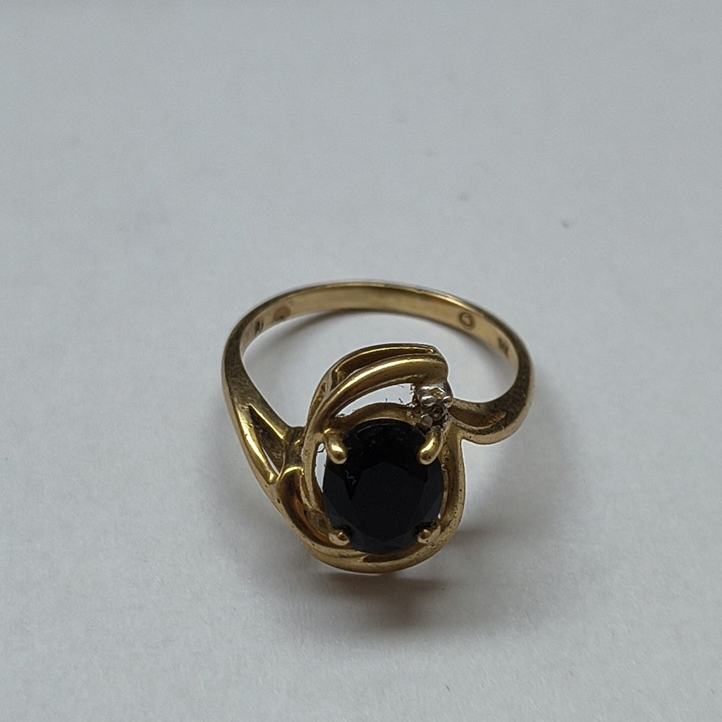 ANILLITO ORO 14 K 3.4 GRMS (SEMINUEVO)