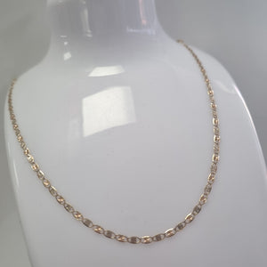 CADENA ORO 10 K 3.2 GRMS (SEMINUEVO)