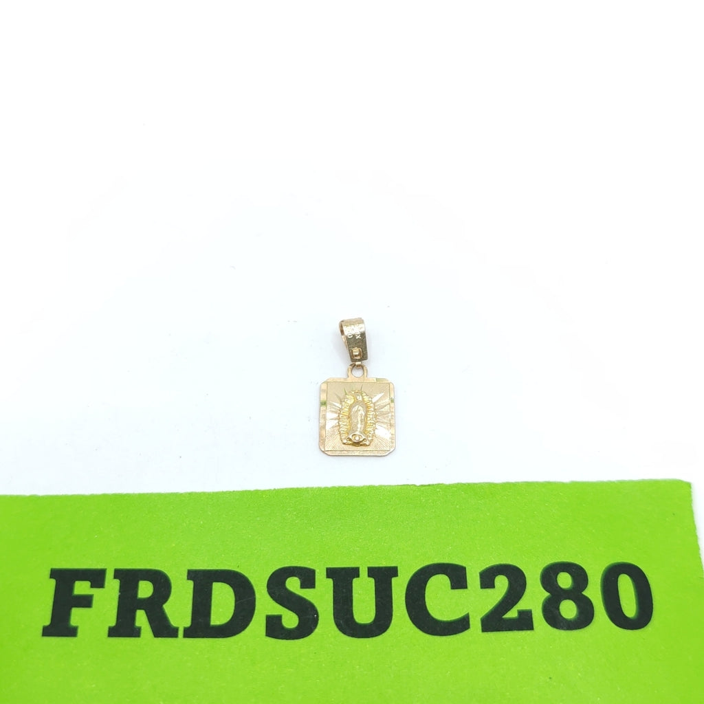 DIJE ORO 14 K 1,00 GRMS (SEMINUEVO)