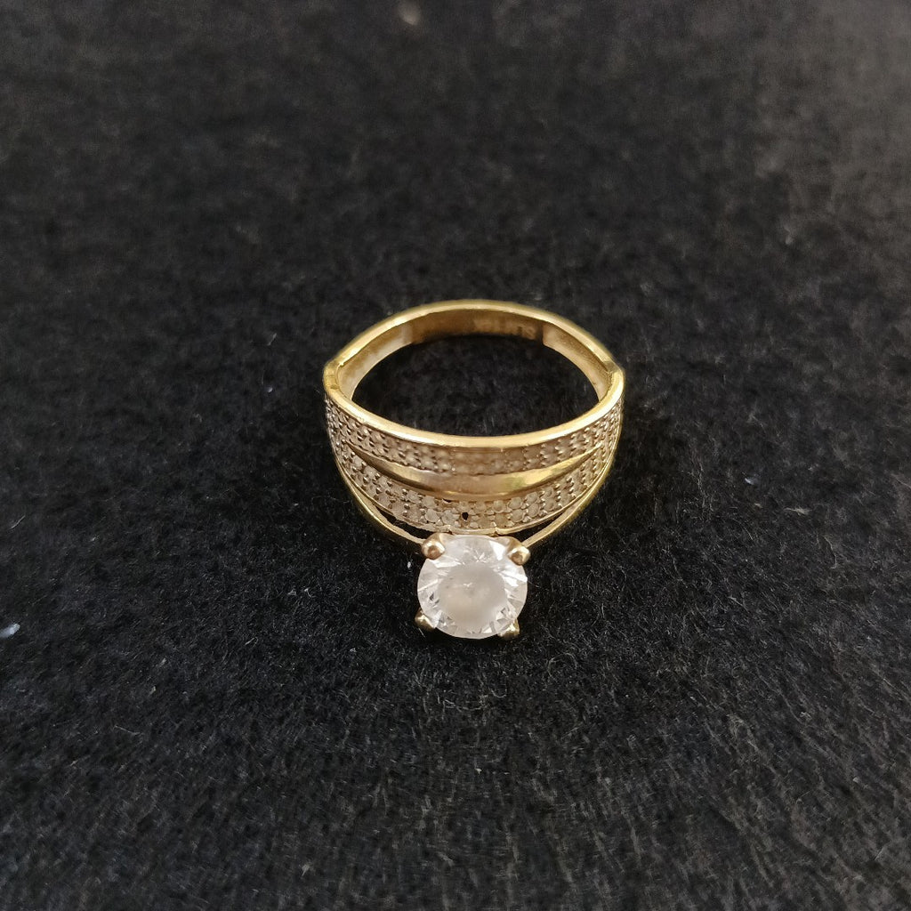 ANILLITO ORO 14 K 3.4 GRMS (SEMINUEVO)