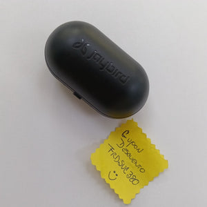 AUDIFONOS JAYBIRD RUN INALAMBRICO IN EAR (SEMINUEVO)