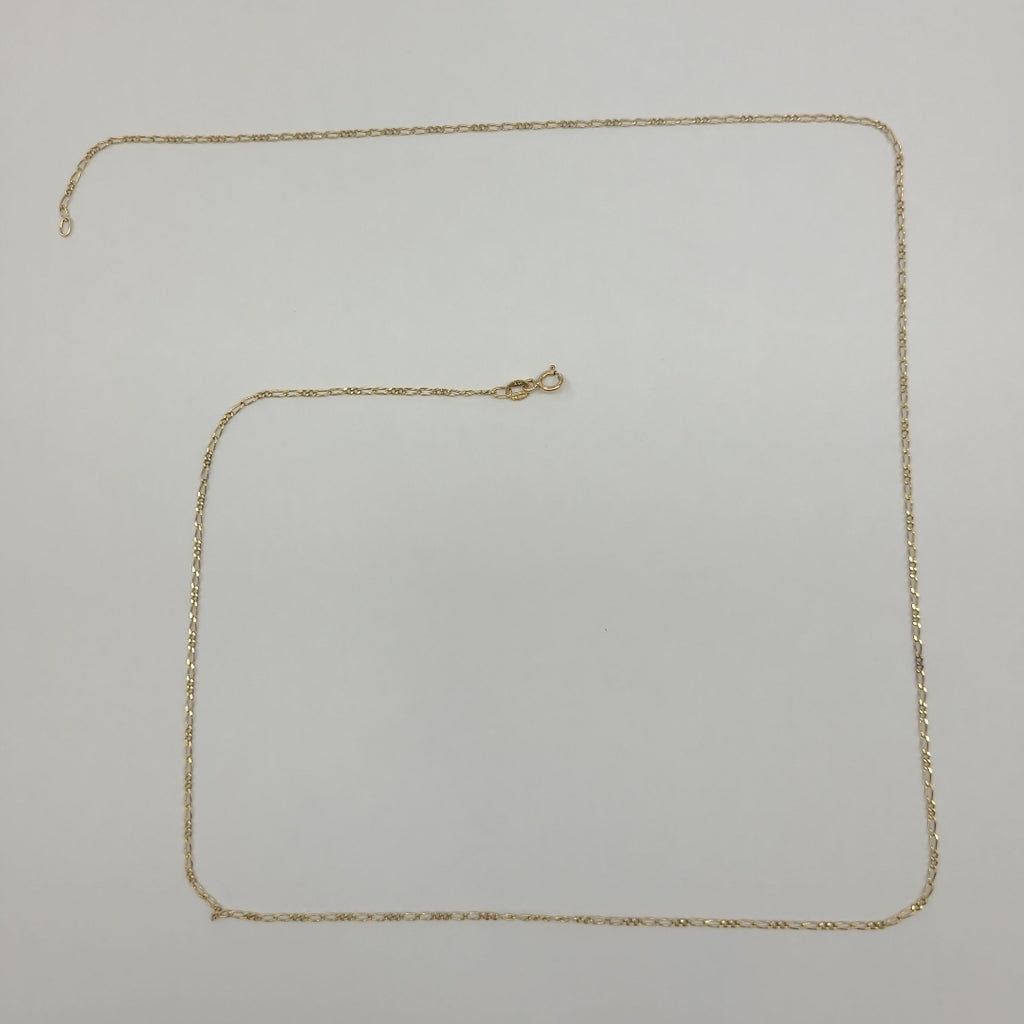 CADENA ORO 10 K 2,60 GRMS (SEMINUEVO)