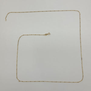 CADENA ORO 10 K 2,60 GRMS (SEMINUEVO)