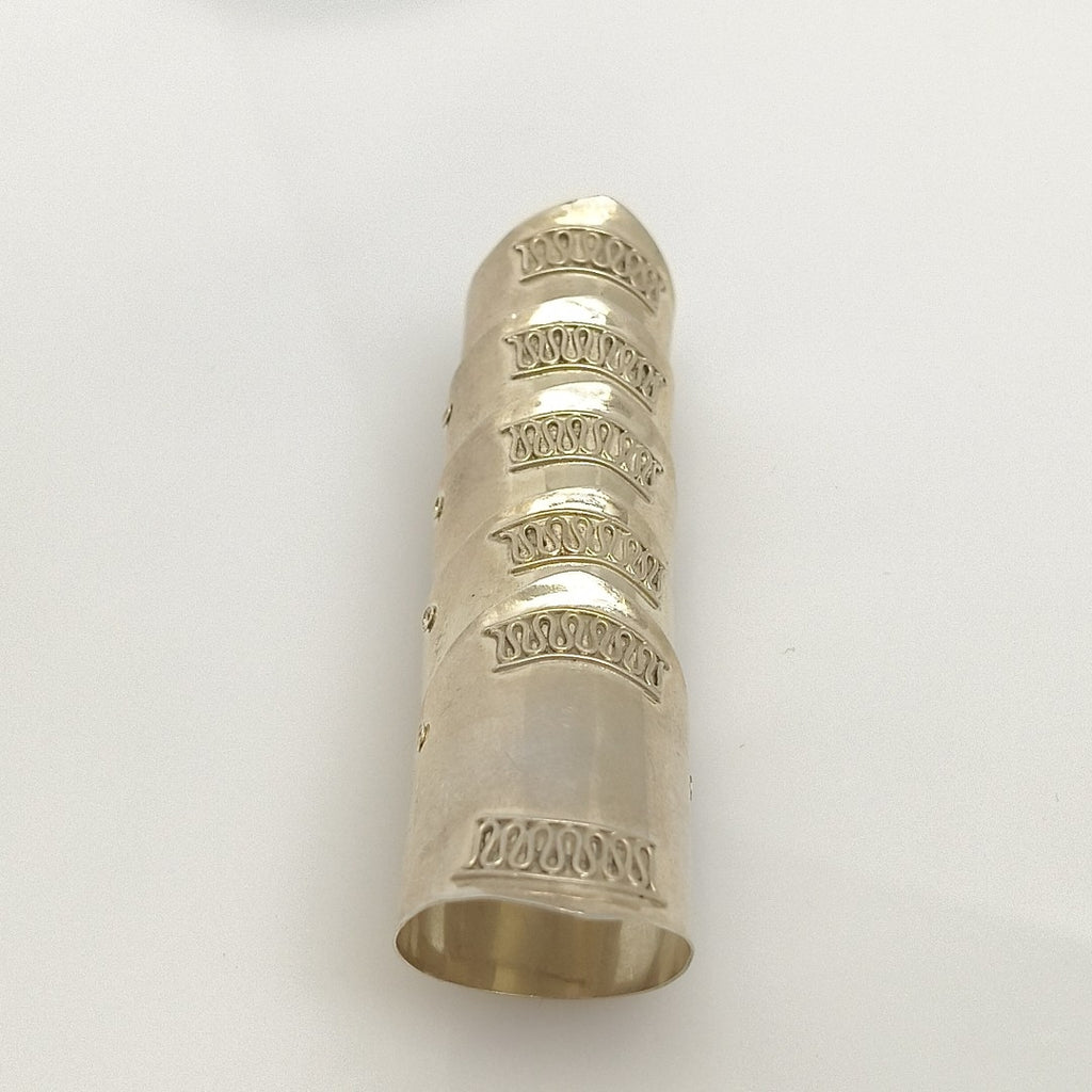 ANILLO PLATA 18,40 GRMS (SEMINUEVO)