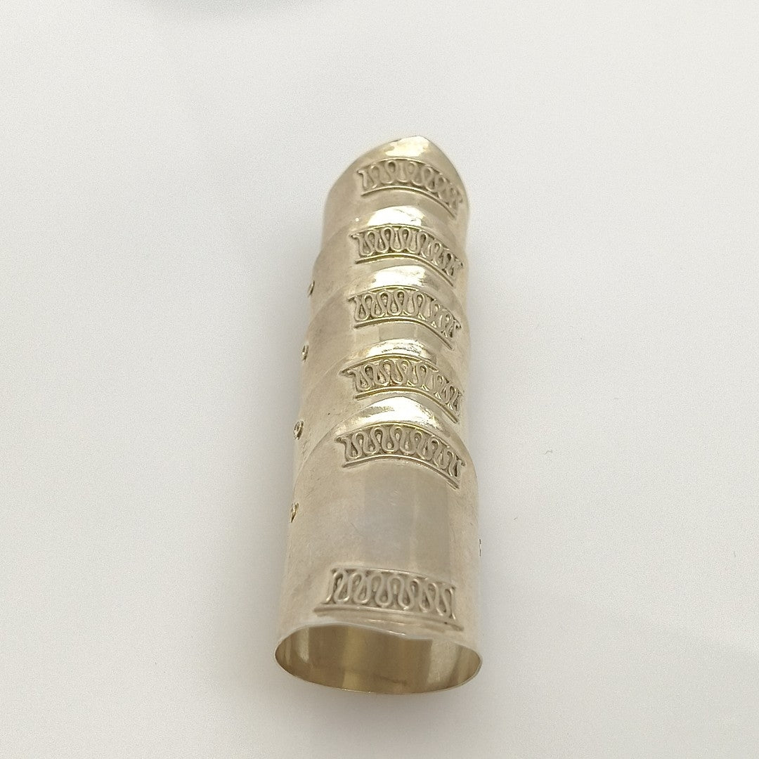 ANILLO PLATA 18,40 GRMS (SEMINUEVO)