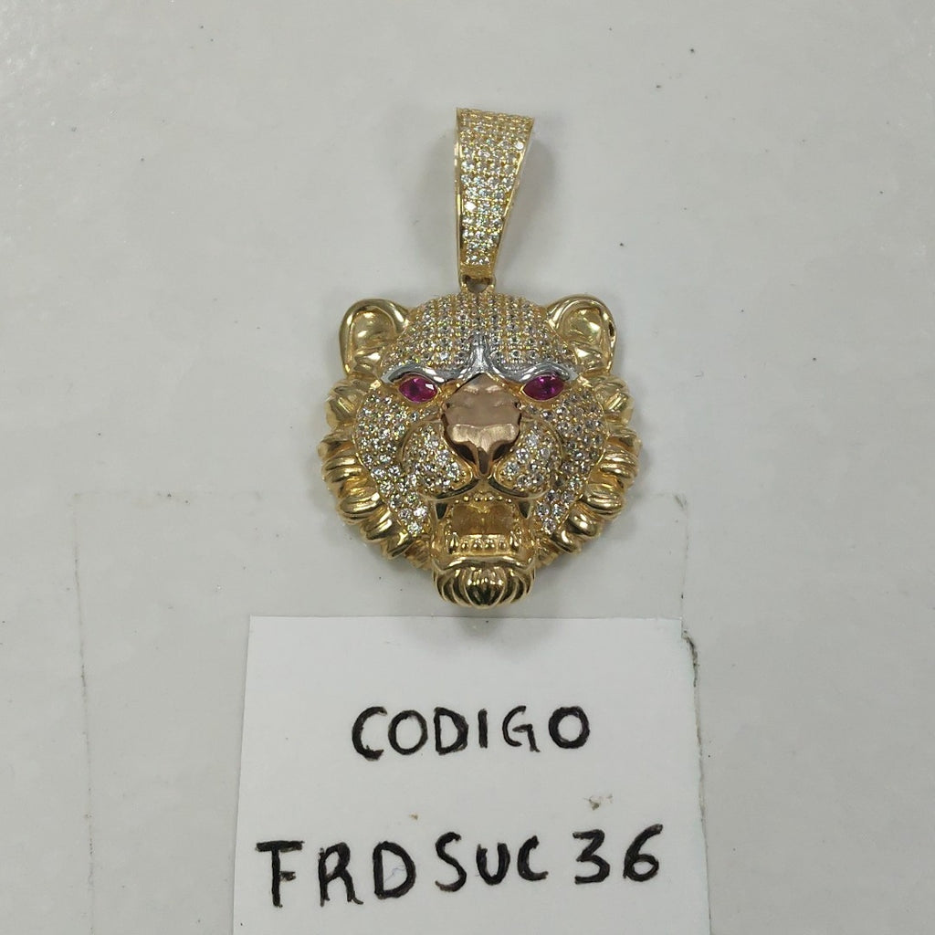 DIJE ORO 14 K 9,20 GRMS (SEMINUEVO)
