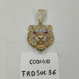 DIJE ORO 14 K 9,20 GRMS (SEMINUEVO)