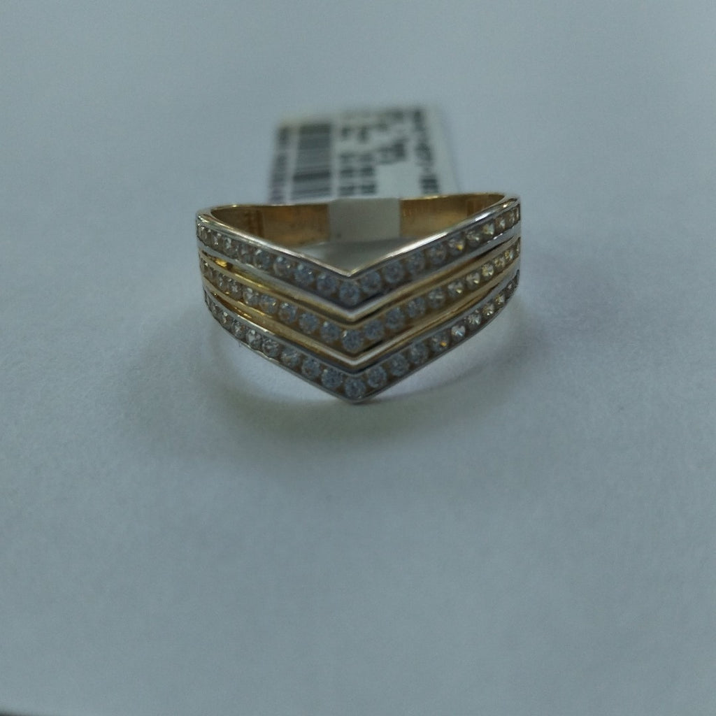 ANILLOS DAMA ORO 14K 2.4 (NUEVO)