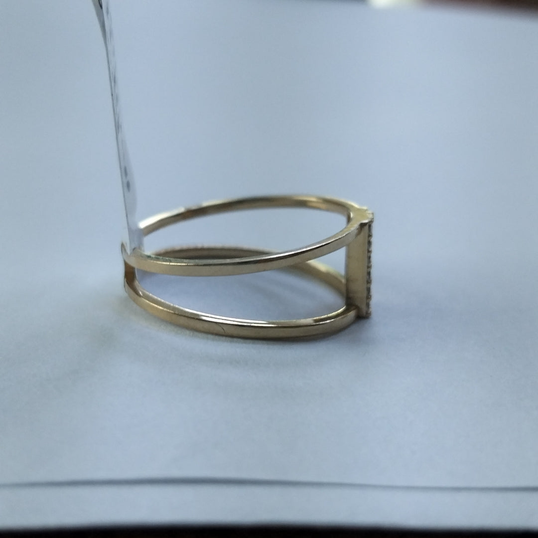 ANILLOS DAMA ORO 14K 1.9 (NUEVO)