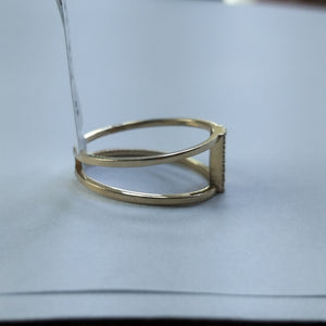 ANILLOS DAMA ORO 14K 1.9 (NUEVO)
