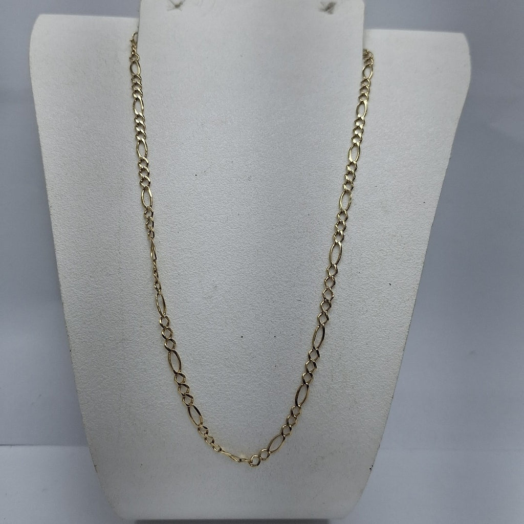 CADENA ORO 14 K 7,70 GRMS (SEMINUEVO)