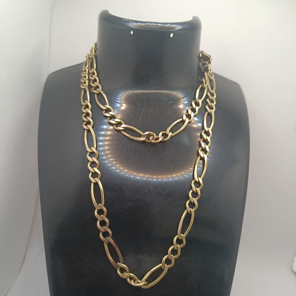 CADENA ORO 10 K 27.9 GRMS (SEMINUEVO)