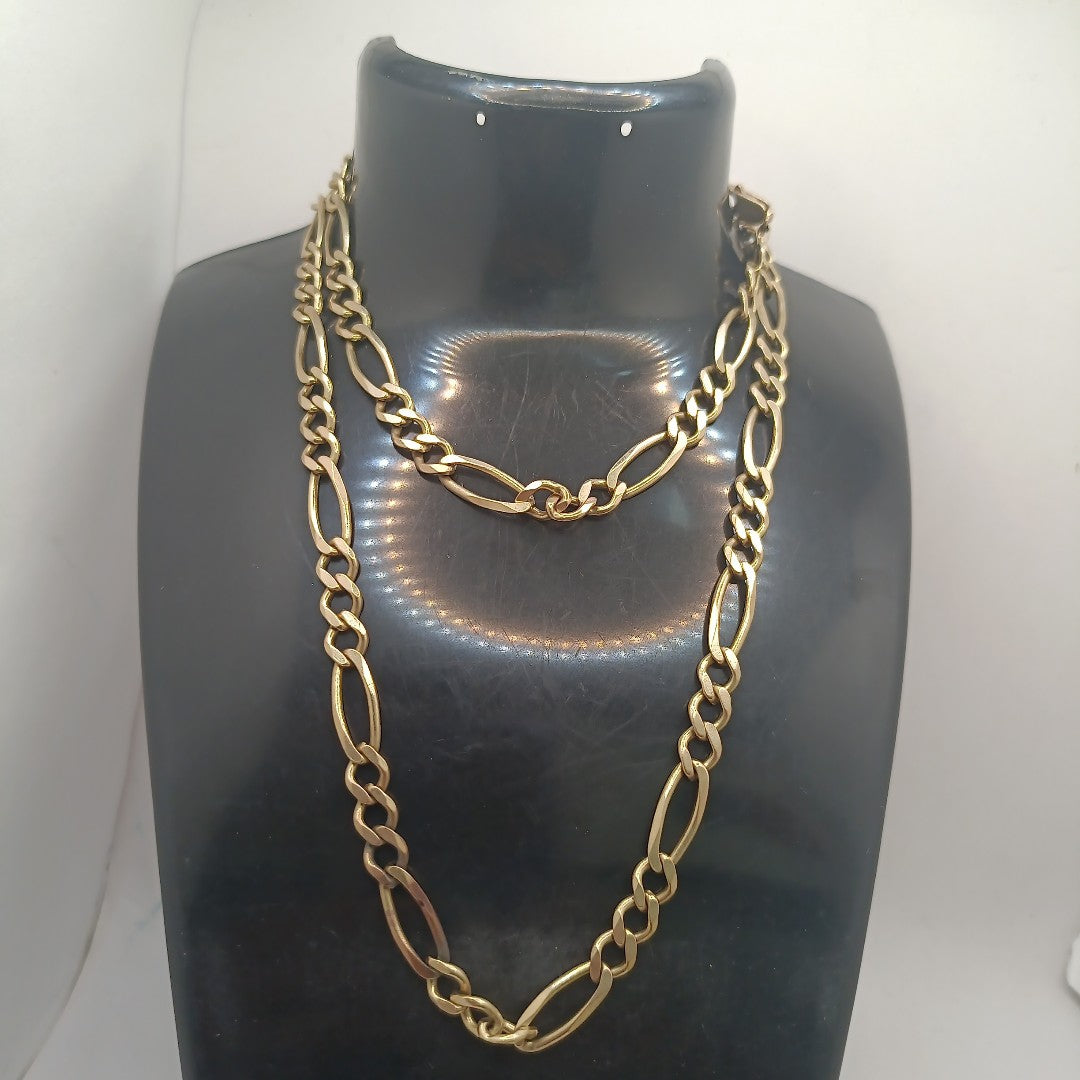 CADENA ORO 10 K 27.9 GRMS (SEMINUEVO)