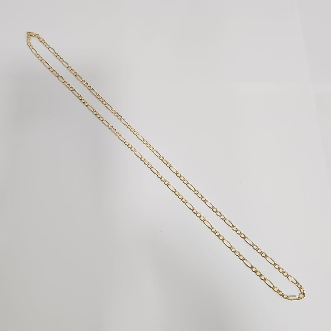 CADENA ORO 10 K 6.8 GRMS (SEMINUEVO)