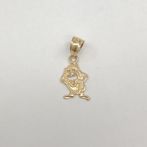 DIJE ORO 14 K 0,60 GRMS (SEMINUEVO)