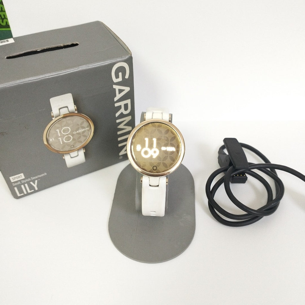 SMARTWATCH GARMIN LILY 34 MM GPS (SEMINUEVO)