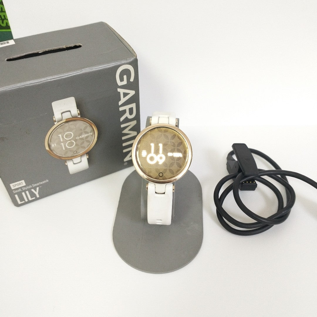 SMARTWATCH GARMIN LILY 34 MM GPS (SEMINUEVO)