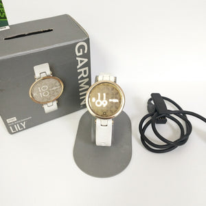 SMARTWATCH GARMIN LILY 34 MM GPS (SEMINUEVO)