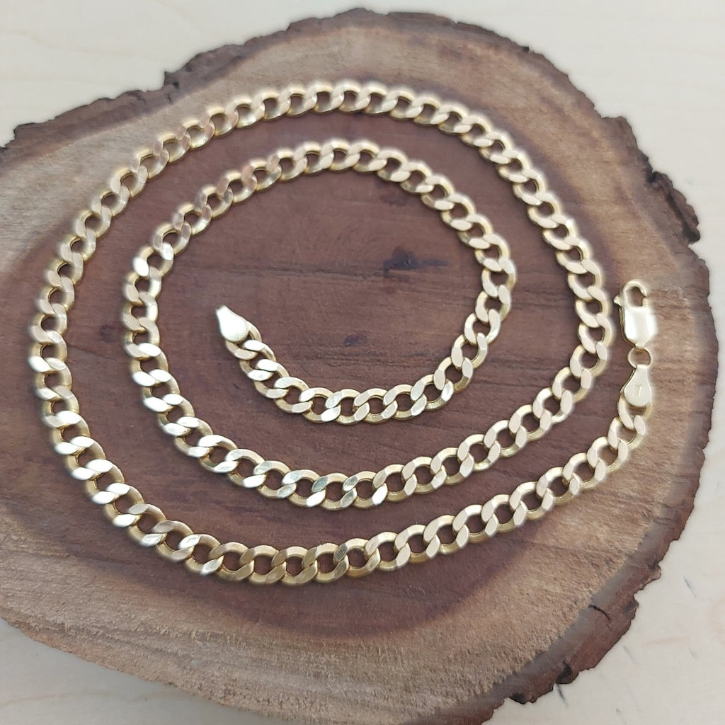 CADENA ORO 14 K 19.2 GRMS (SEMINUEVO)