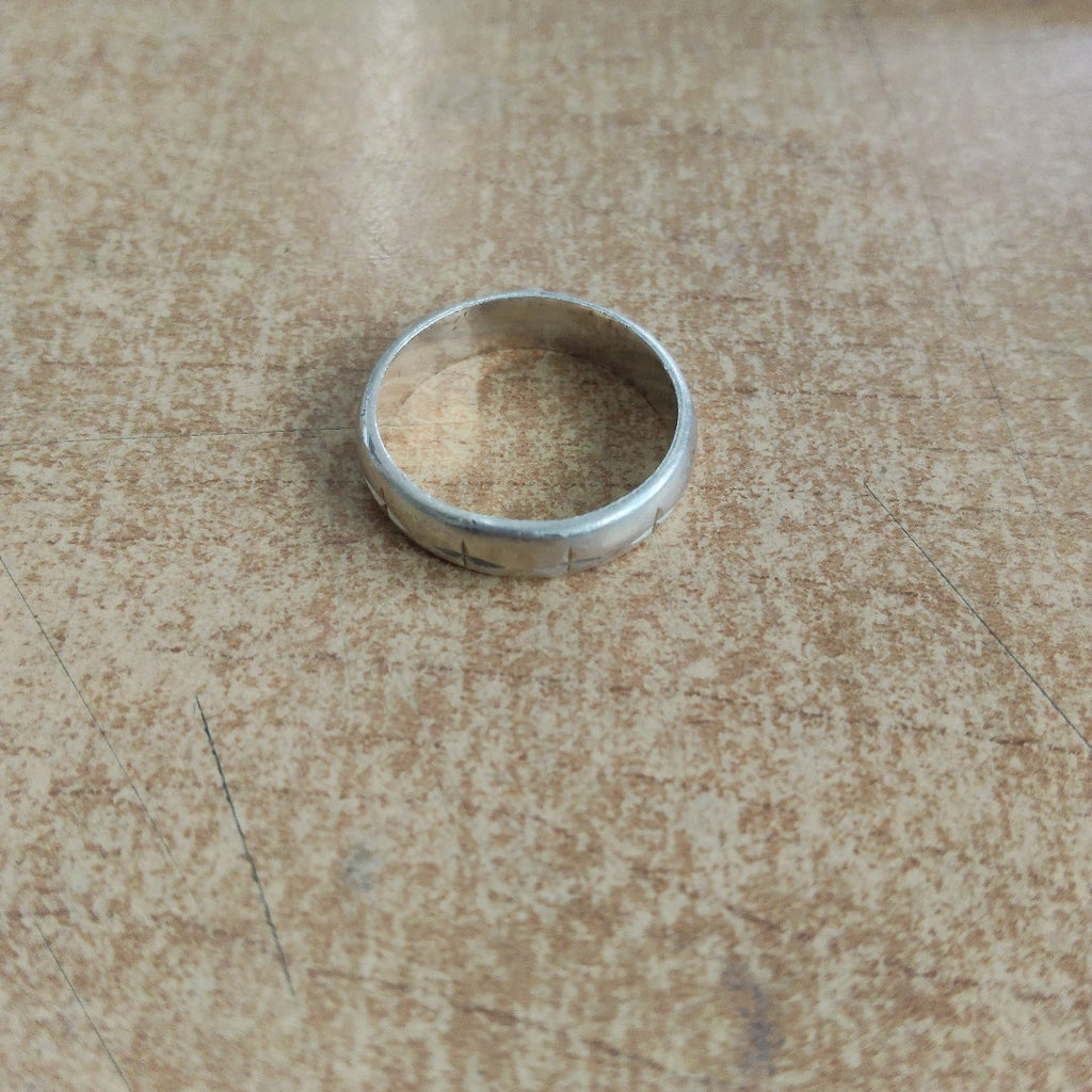 ARGOLLA PLATA 4,10 GRMS (SEMINUEVO)