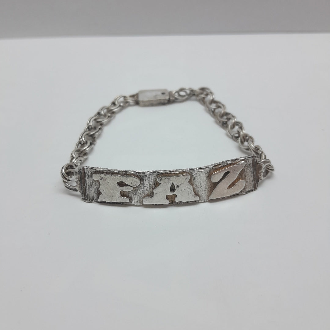 ESCLAVA PLATA 17 GRMS (SEMINUEVO)