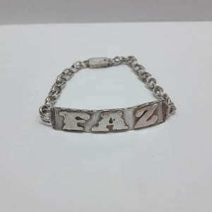 ESCLAVA PLATA 17 GRMS (SEMINUEVO)