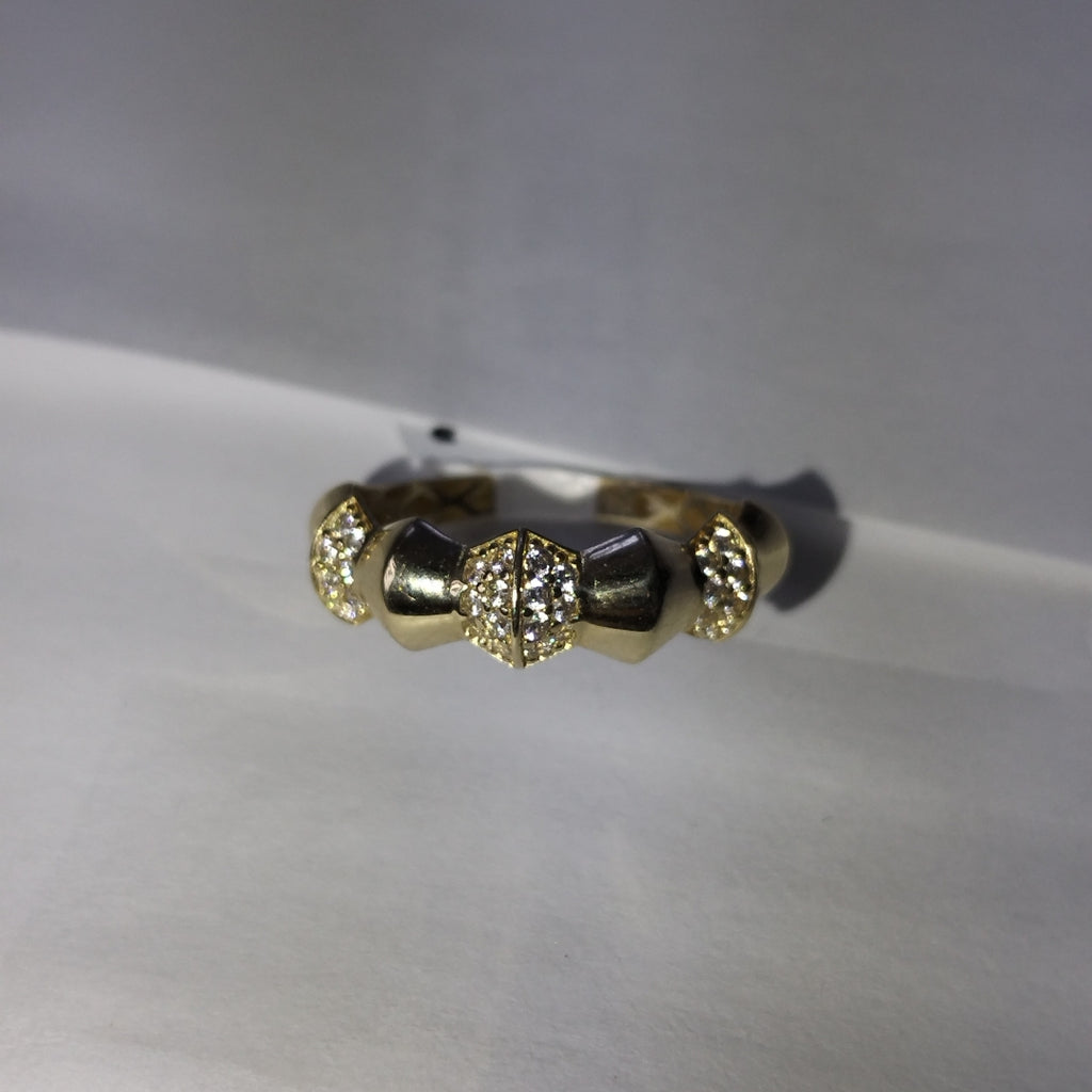 ANILLOS DAMA ORO 14K 1.7 (NUEVO)
