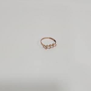 ANILLITO ORO 10 K 1,20 GRMS (SEMINUEVO)