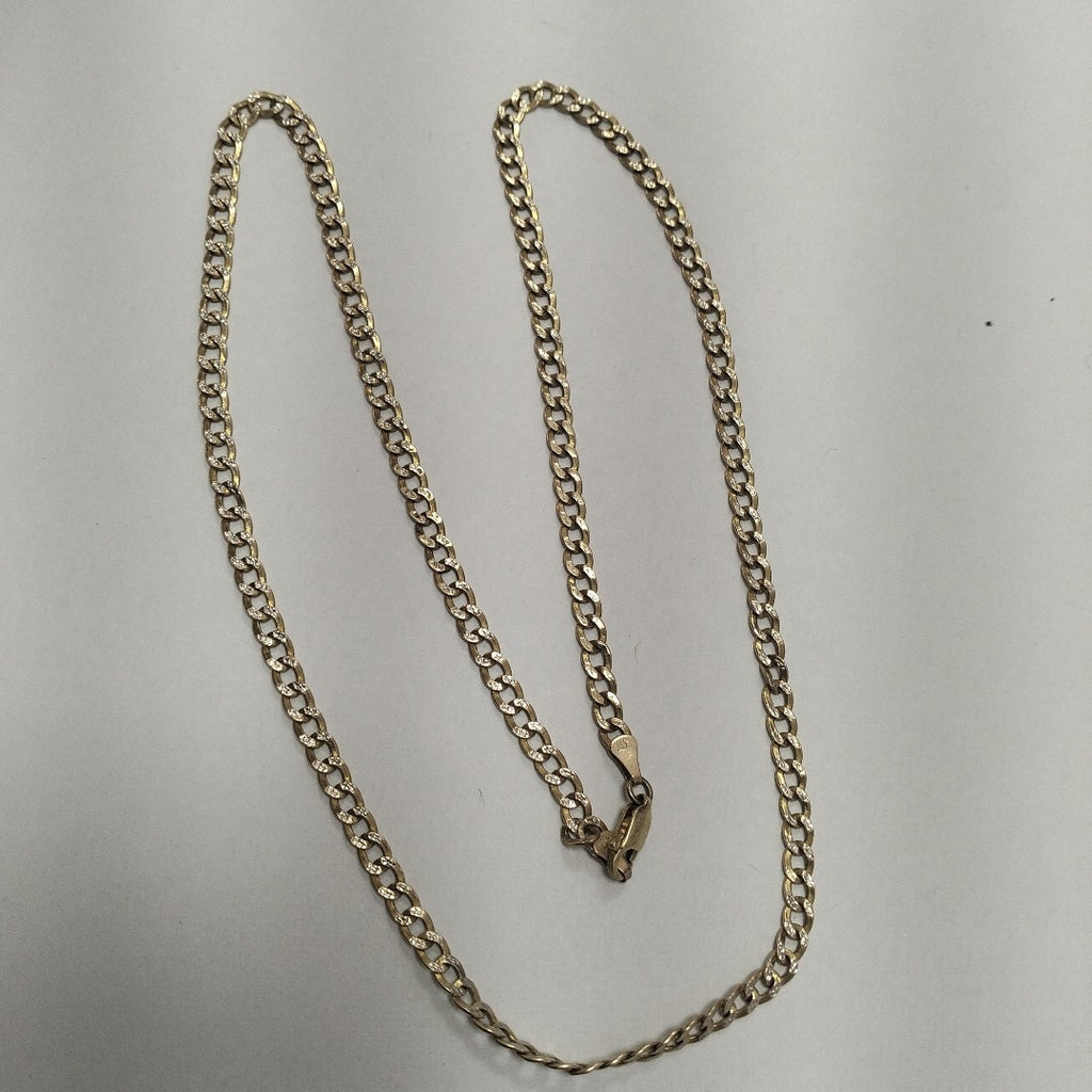 CADENA ORO 14 K 4.6 GRMS (SEMINUEVO)