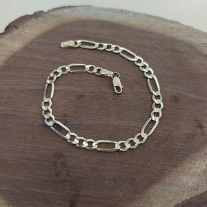 PULSERA ORO 10 K 5.3 GRMS (SEMINUEVO)
