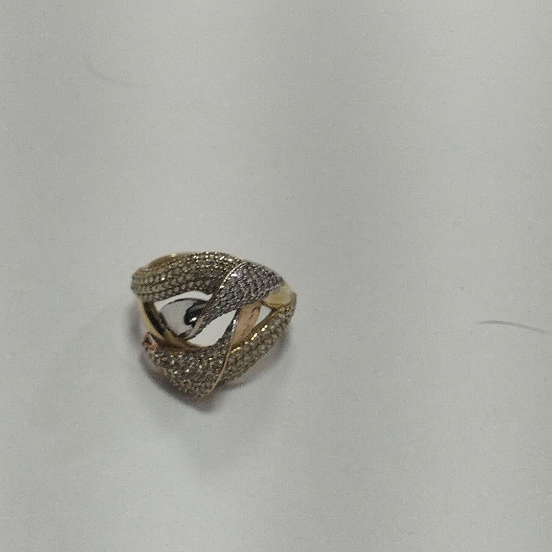 ANILLITO ORO 14 K 4.7 GRMS (SEMINUEVO)