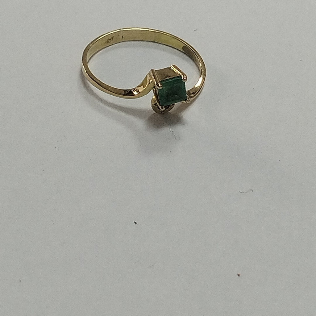 ANILLITO ORO 18 K 1.4 GRMS (SEMINUEVO)