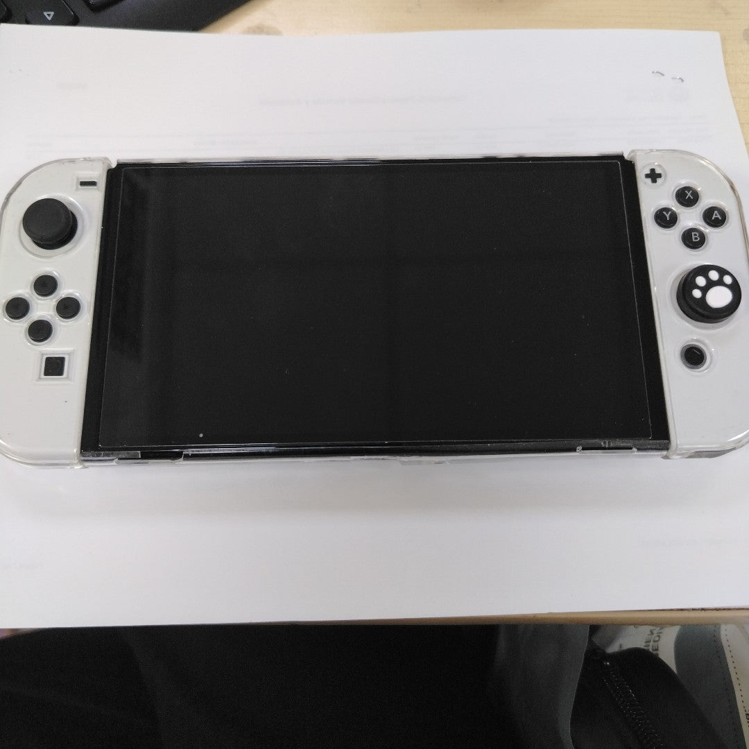 CONSOLA DE VIDEOJUEGO NINTENDO SWITCH OLED 64 GB (SEMINUEVO)