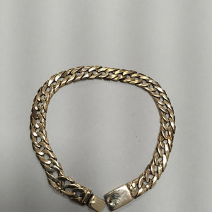 PULSERA ORO 14 K 11.7 GRMS (SEMINUEVO)