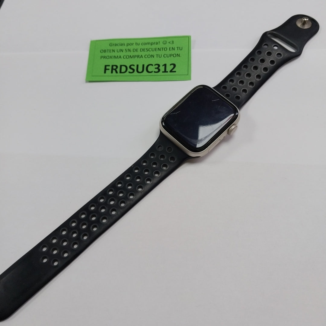 SMARTWATCH APPLE SE 3 ALUMINIO A3325 44 MM GPS (SEMINUEVO)