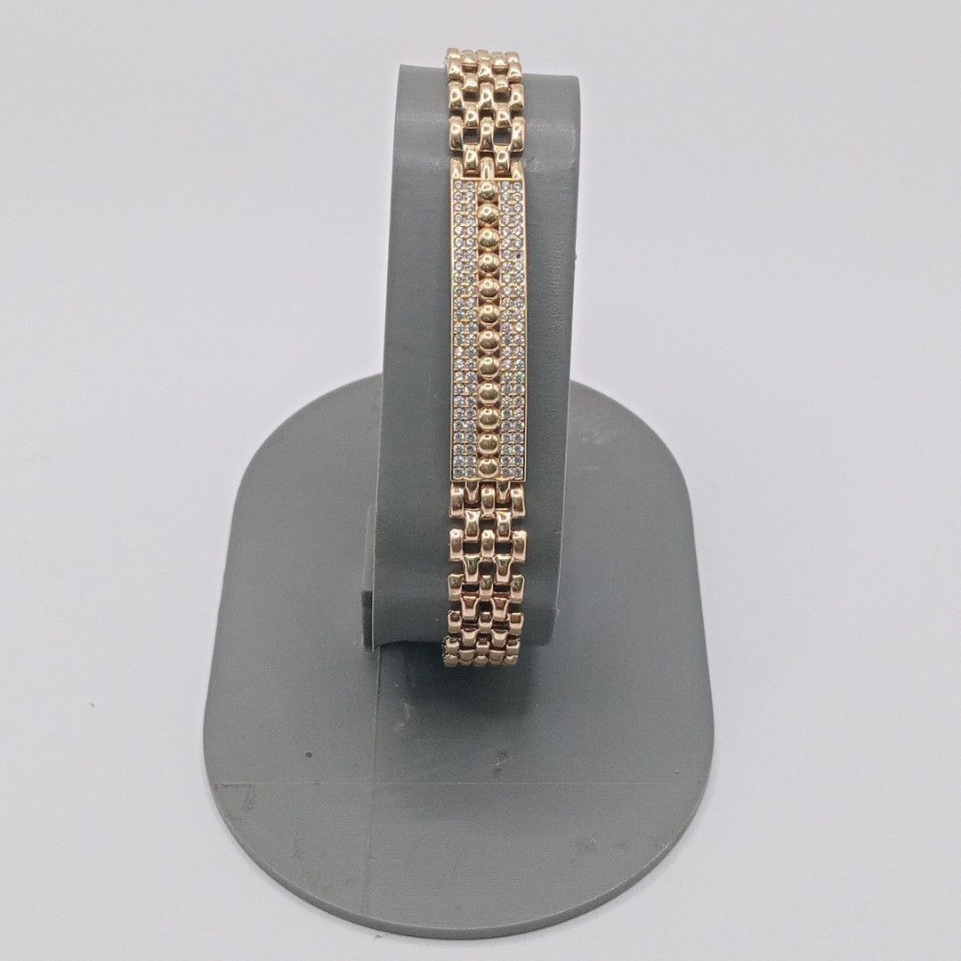 ESCLAVA ORO 10 K 7.1 GRMS (SEMINUEVO)