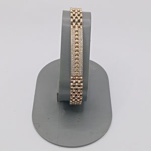 ESCLAVA ORO 10 K 7.1 GRMS (SEMINUEVO)