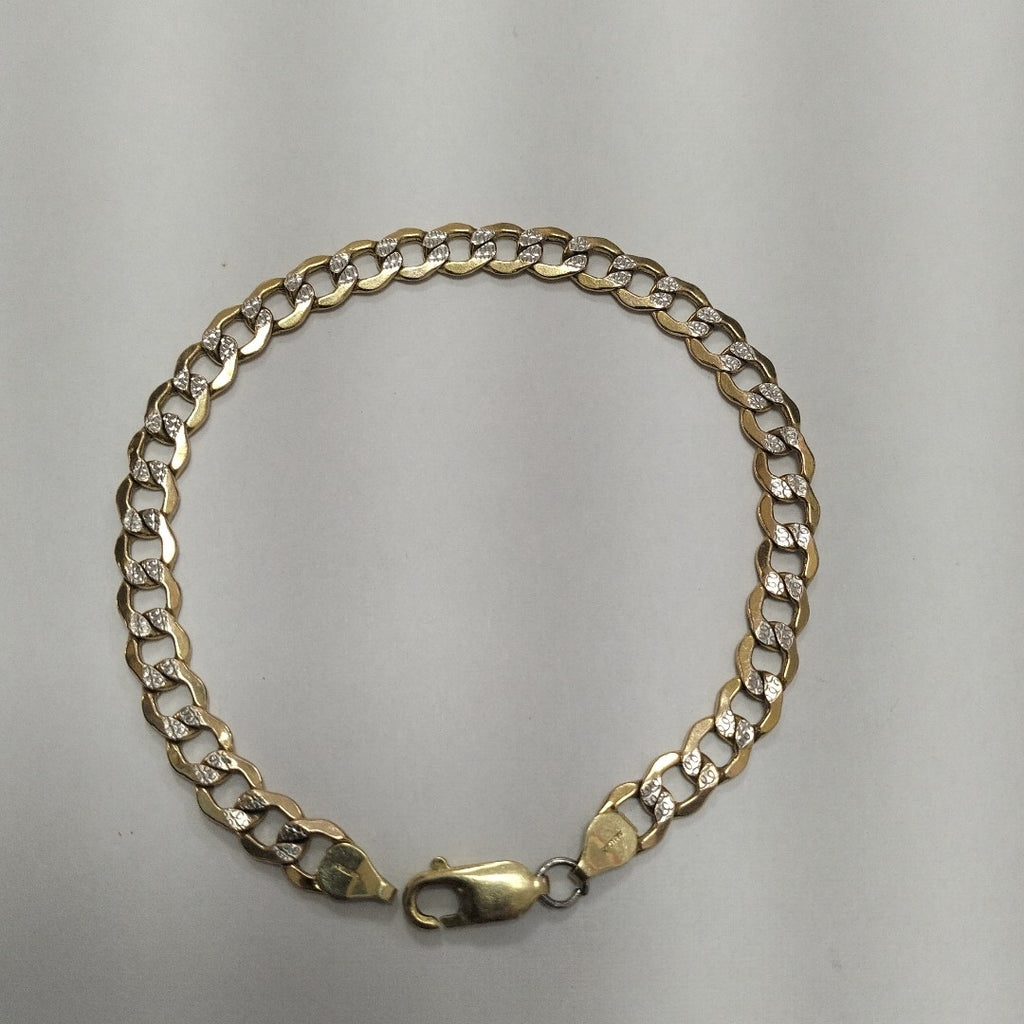 PULSERA ORO 14 K 6.2 GRMS (SEMINUEVO)