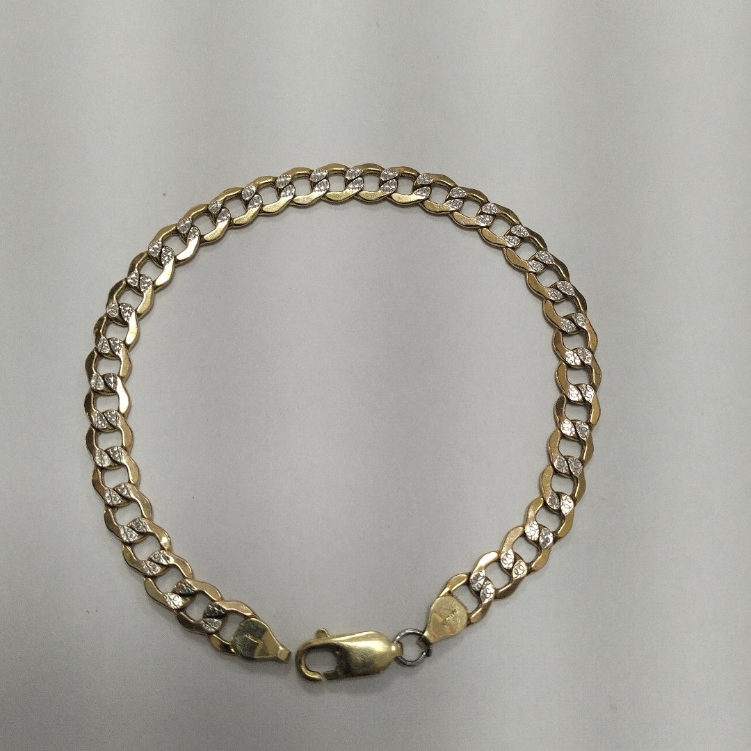 PULSERA ORO 14 K 6.2 GRMS (SEMINUEVO)