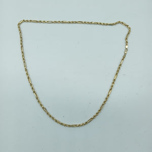 CADENA ORO 14 K 17.7 GRMS (SEMINUEVO)