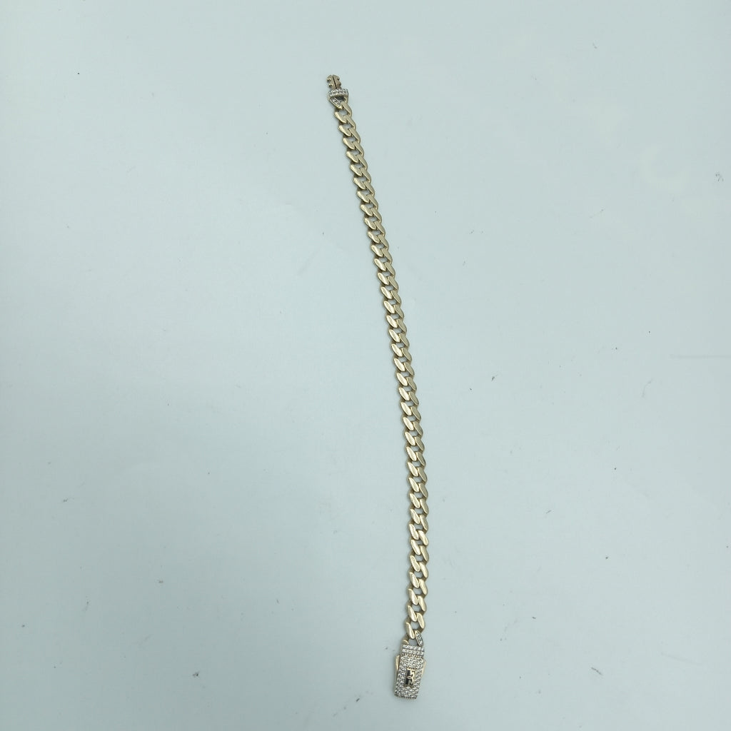 PULSERA ORO 8 K 9.9 GRMS (SEMINUEVO)