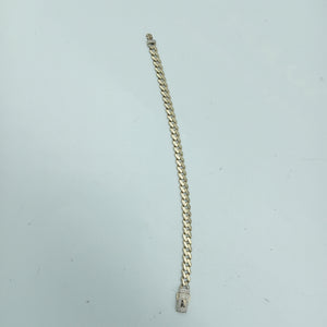 PULSERA ORO 8 K 9.9 GRMS (SEMINUEVO)