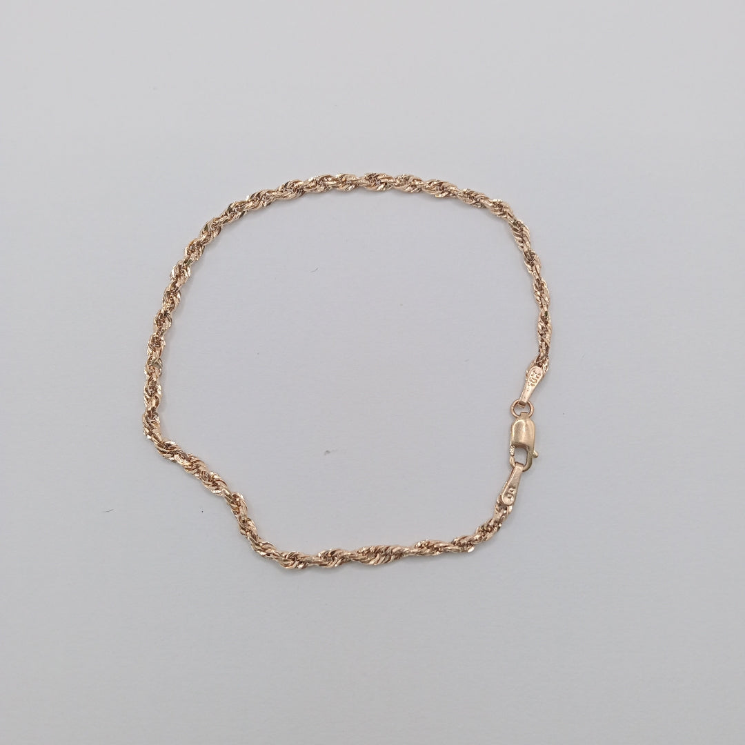 PULSERA ORO 10 K 1.3 GRMS (SEMINUEVO)