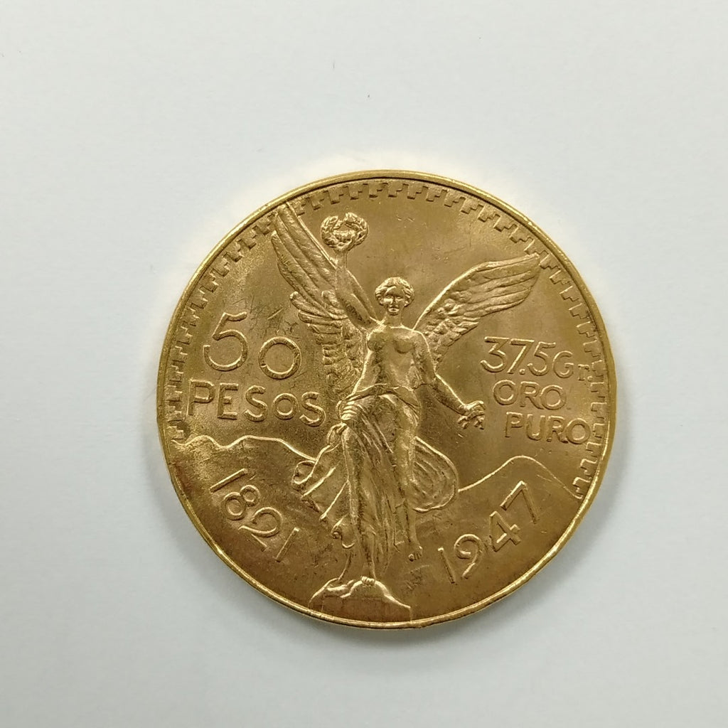 K1 41.6 GRMS 21 K IDENTIFICACIÓN MONEDA NOMINATIVA MONEDAS PESOS 50 PESOS (SEMINUEVO)
