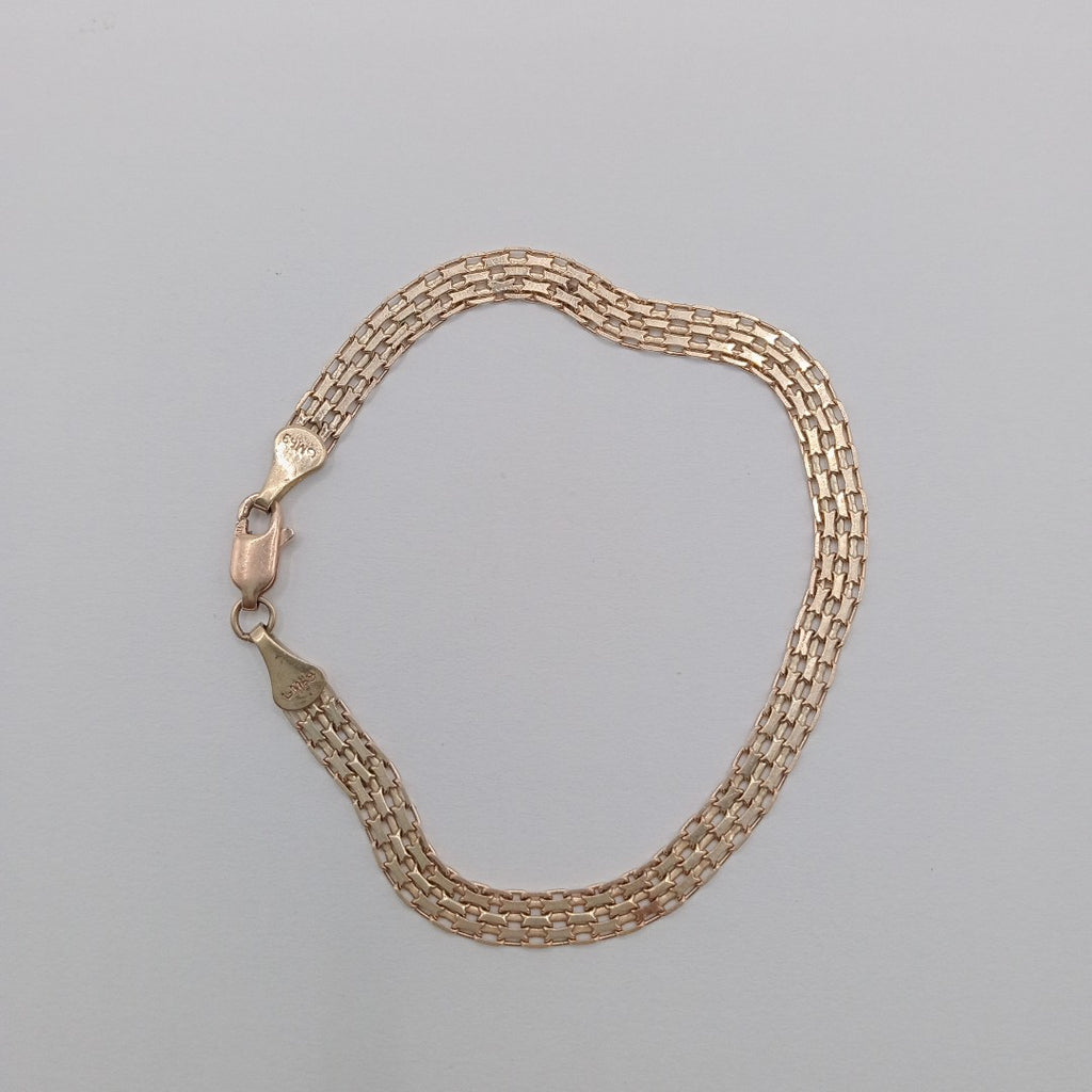 PULSERA ORO 10 K 4,00 GRMS (SEMINUEVO)