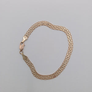 PULSERA ORO 10 K 4,00 GRMS (SEMINUEVO)